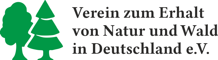 Wald-Stillegung Logo